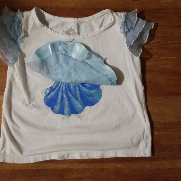 Sold on Mercari Disney Cinderella tshirt - Picture 2 of 3